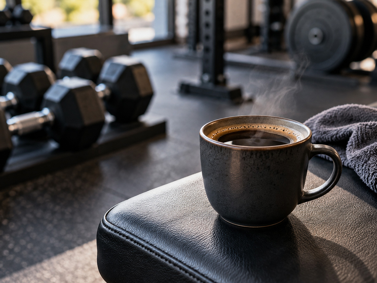 Minum Kopi Sebelum atau Sesudah Nge-Gym, Mana yang Lebih Baik?