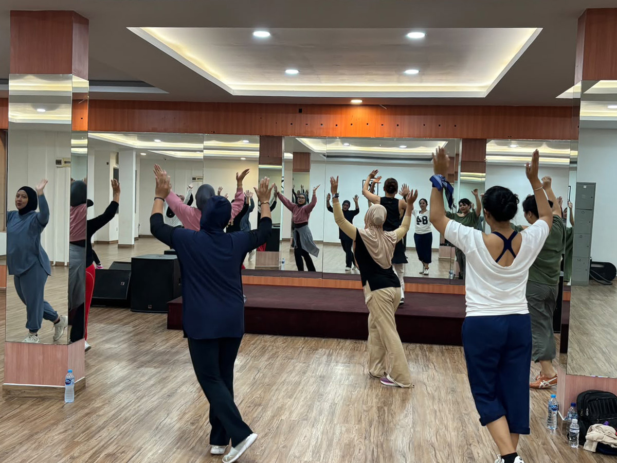 Senam atau Gym: Apa Bedanya dan Mana yang Cocok Buat Kamu?