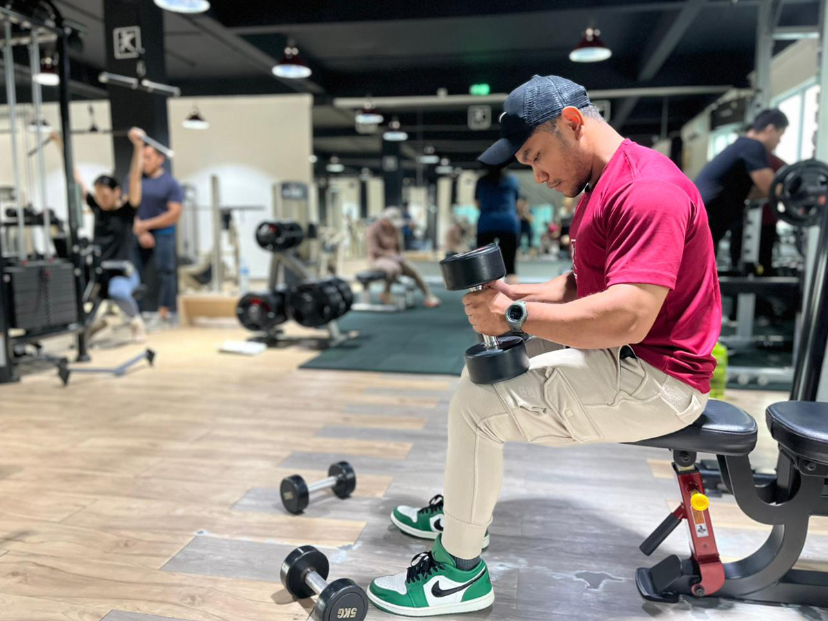 Manfaat Nge-Gym untuk Kesehatan: Lebih dari Sekadar Membentuk Otot